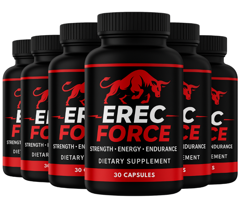 ErecForce (30 Capsules)
