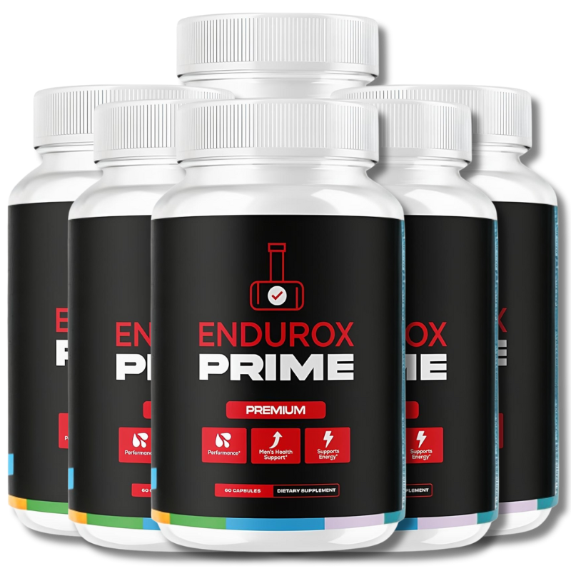 Endurox Prime (60 Capsules)