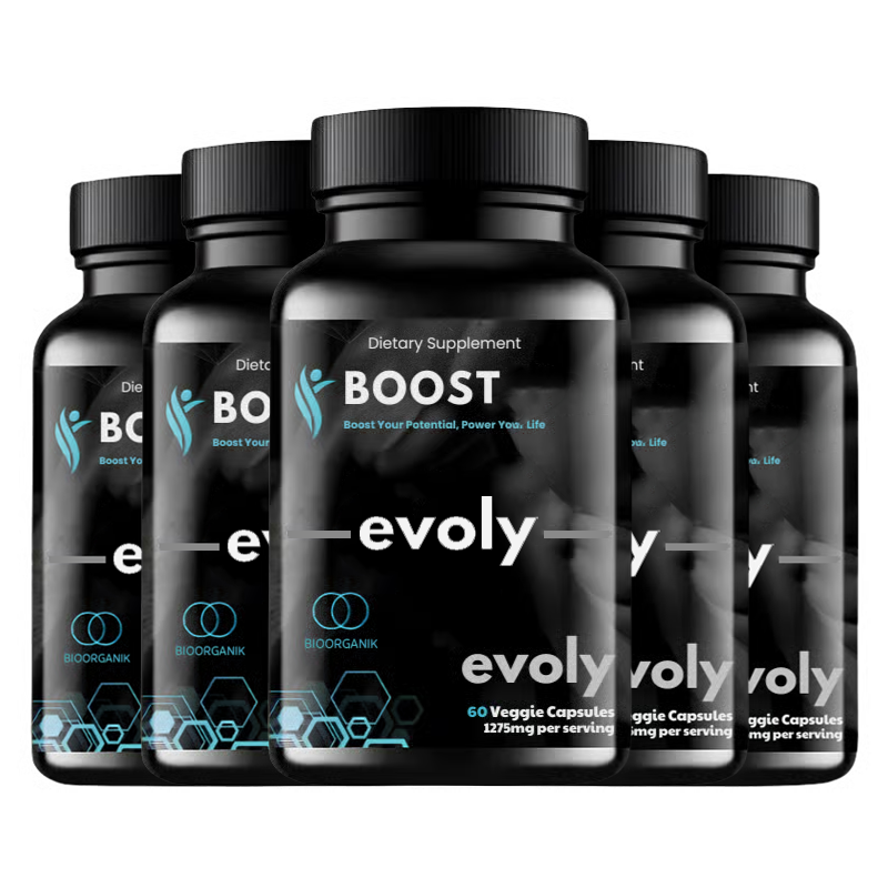 Evoly Boost (5 Flacoane) RON AL-N1