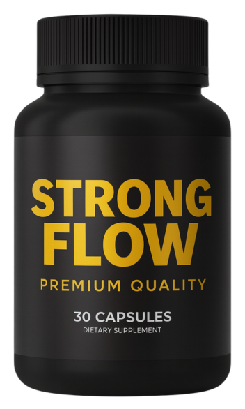 StrongFlow (30 Capsules)