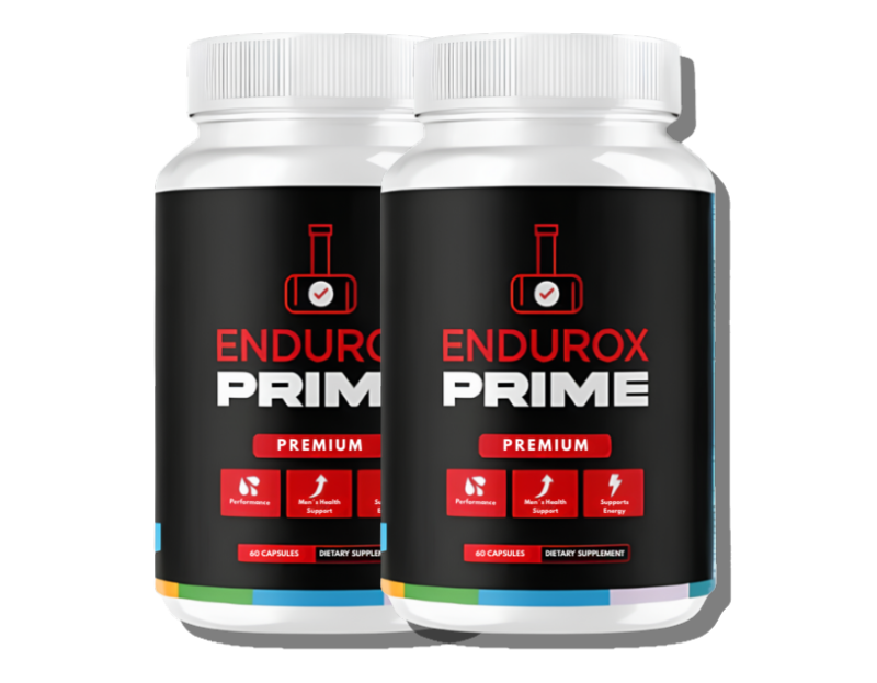 Endurox Prime (60 Capsules)