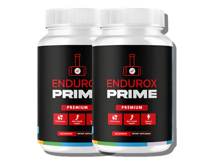 Endurox Prime (60 Capsules)