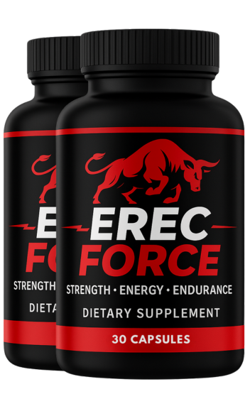 ErecForce (30 Capsules)