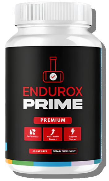 Endurox Prime (60 Capsules)