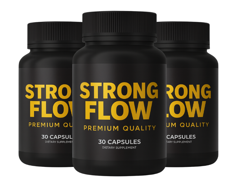 StrongFlow (30 Capsules)