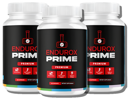 Endurox Prime (60 Capsules)