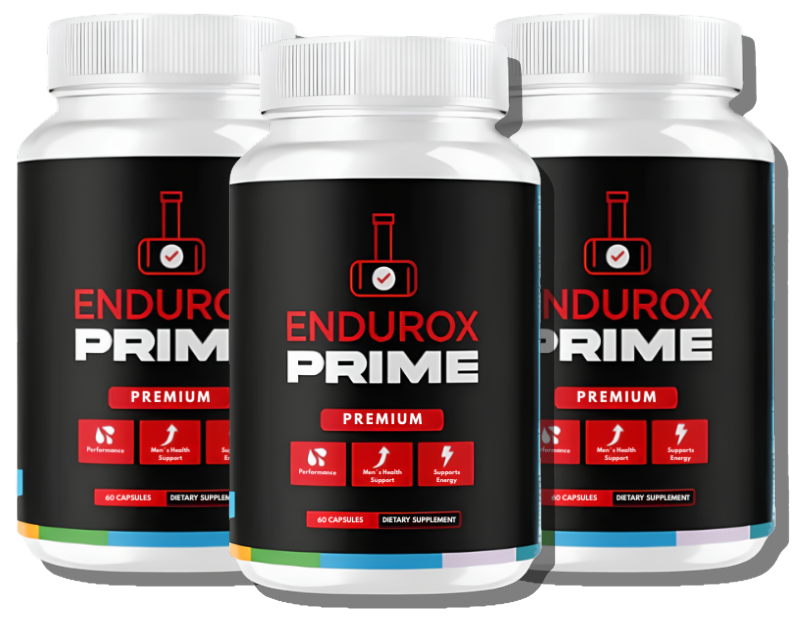 Endurox Prime (60 Capsules)