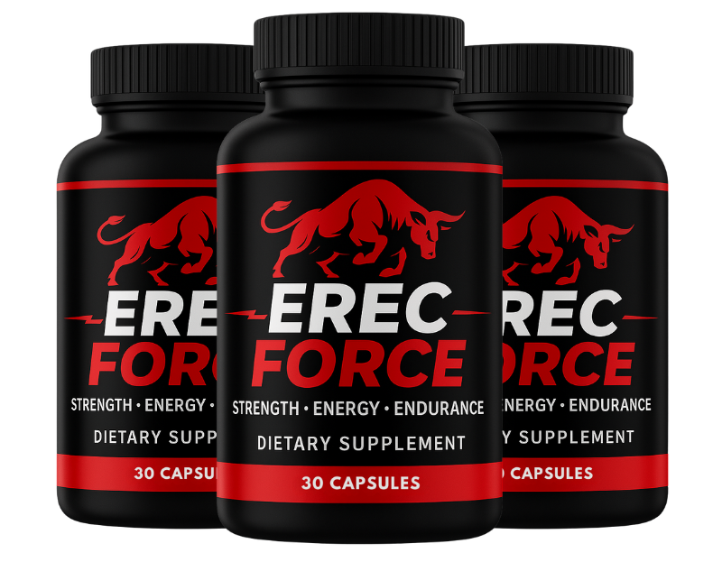 ErecForce (30 Capsules)