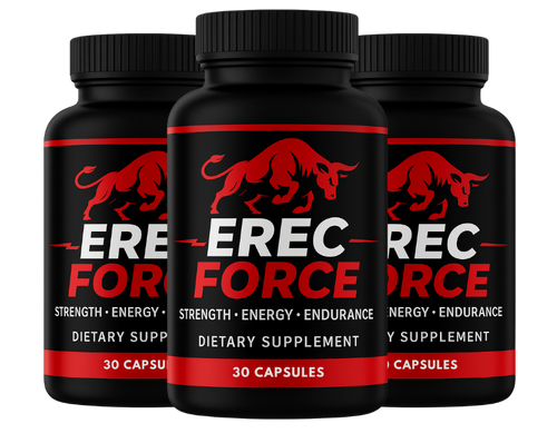 ErecForce (30 Capsules)