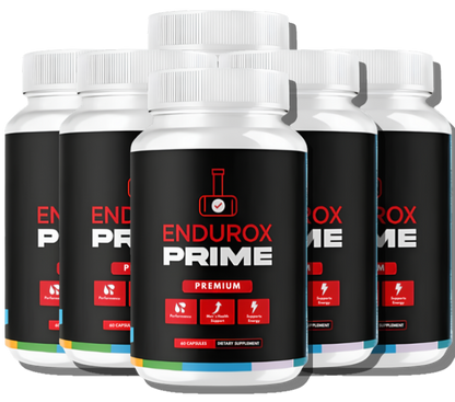 Endurox Prime (60 Capsules)
