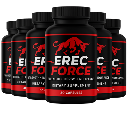 ErecForce (30 Capsules)