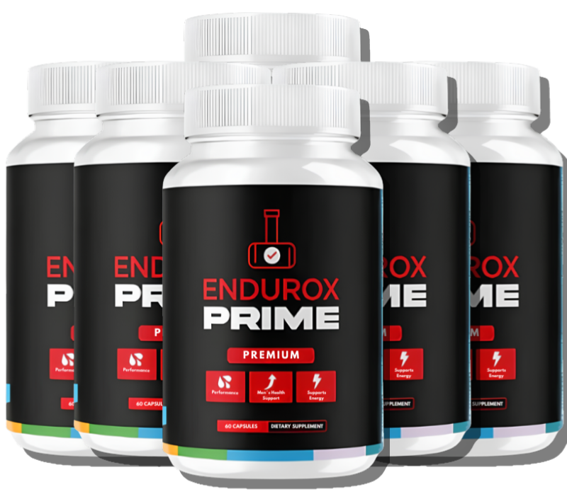 Endurox Prime (60 Capsules)