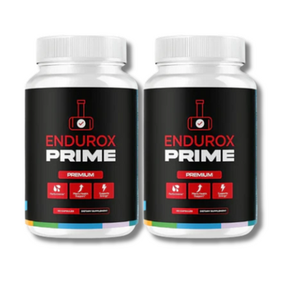 Endurox Prime (60 Capsules)