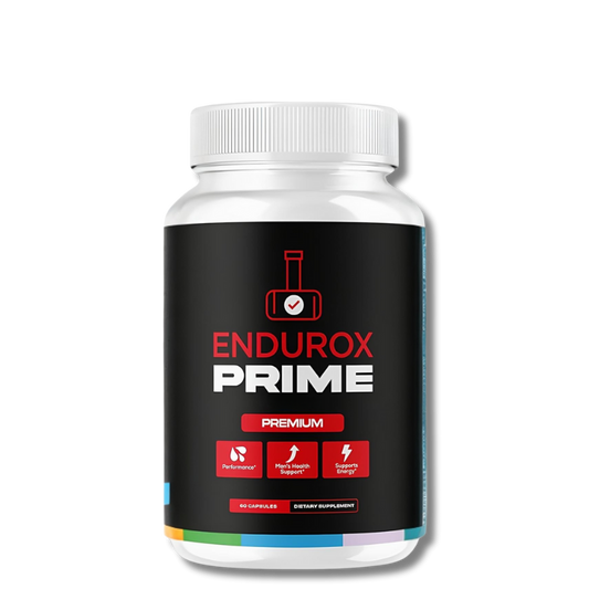 Endurox Prime (60 Capsules)