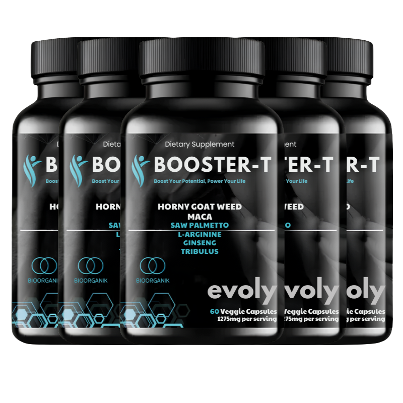 Evoly Booster-T (60 Kapsułek)