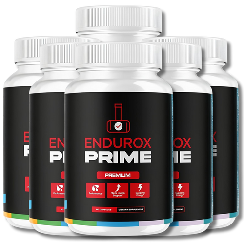 Endurox Prime (60 Capsules)