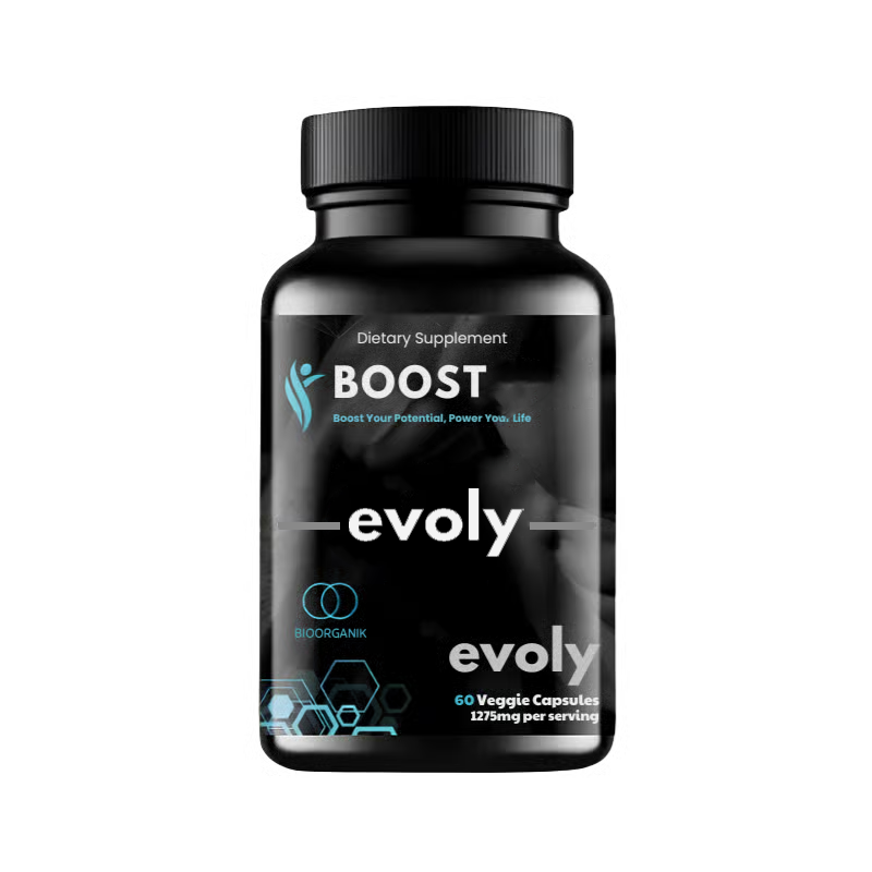 Evoly Boost (60 Capsule) RON AL-N1