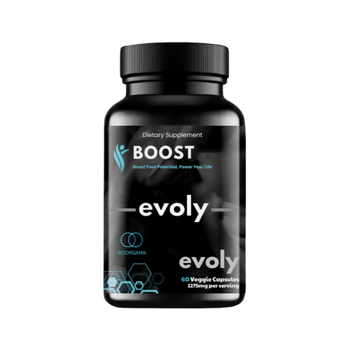 Evoly Boost (60 Capsule) RON AL-N1